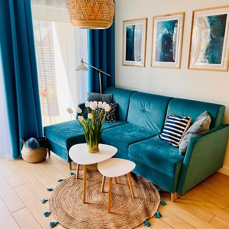 Apartament Baltic A8 波别罗沃 外观 照片