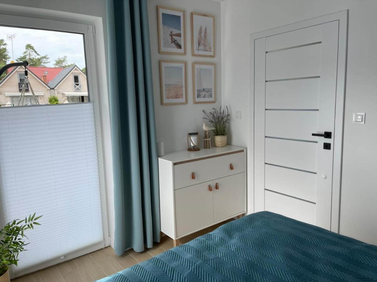 Apartament Baltic A8 波别罗沃 外观 照片
