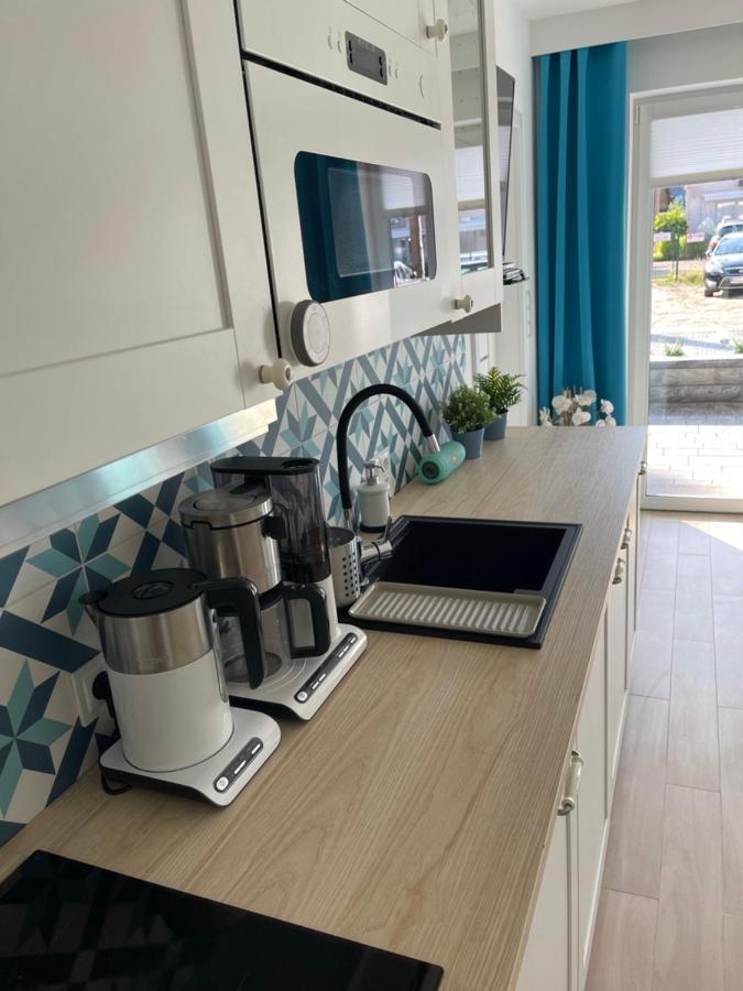 Apartament Baltic A8 波别罗沃 外观 照片