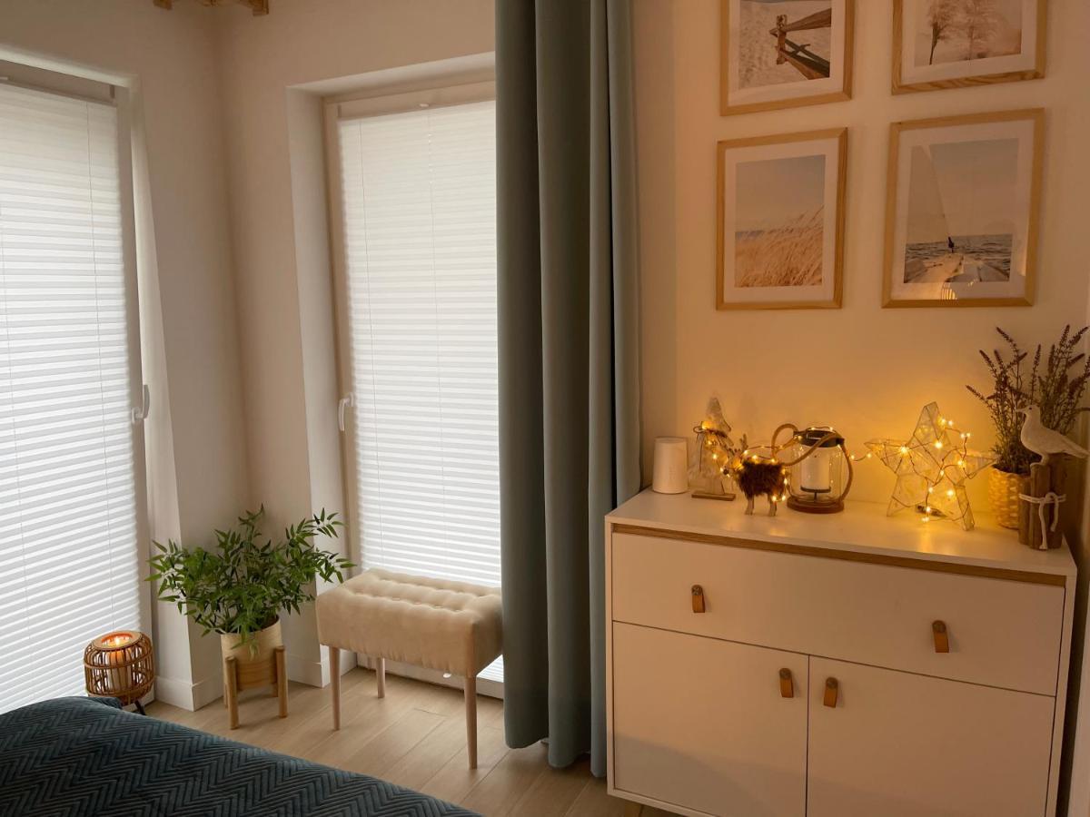 Apartament Baltic A8 波别罗沃 外观 照片