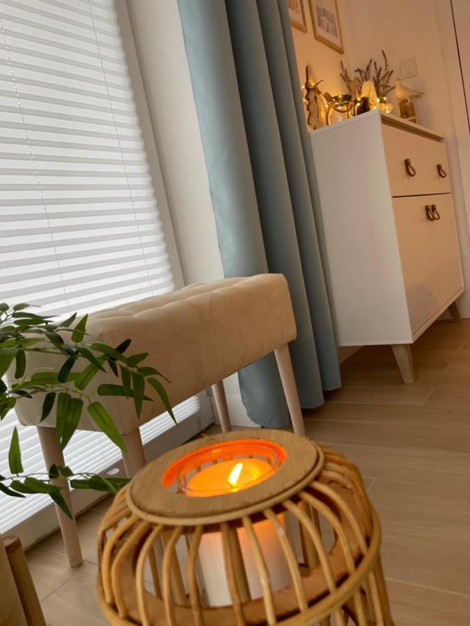 Apartament Baltic A8 波别罗沃 外观 照片