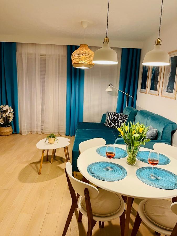 Apartament Baltic A8 波别罗沃 外观 照片