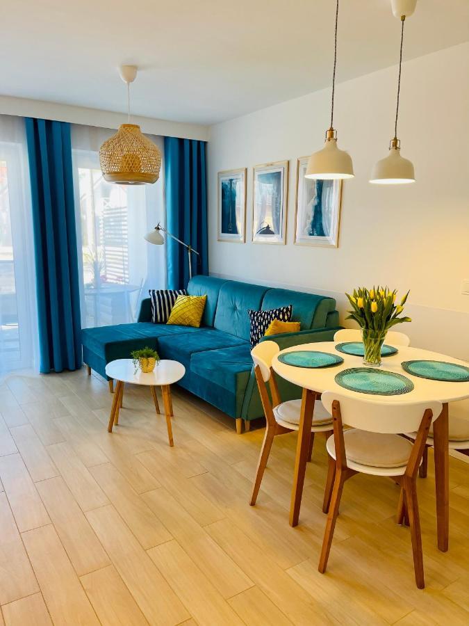 Apartament Baltic A8 波别罗沃 外观 照片