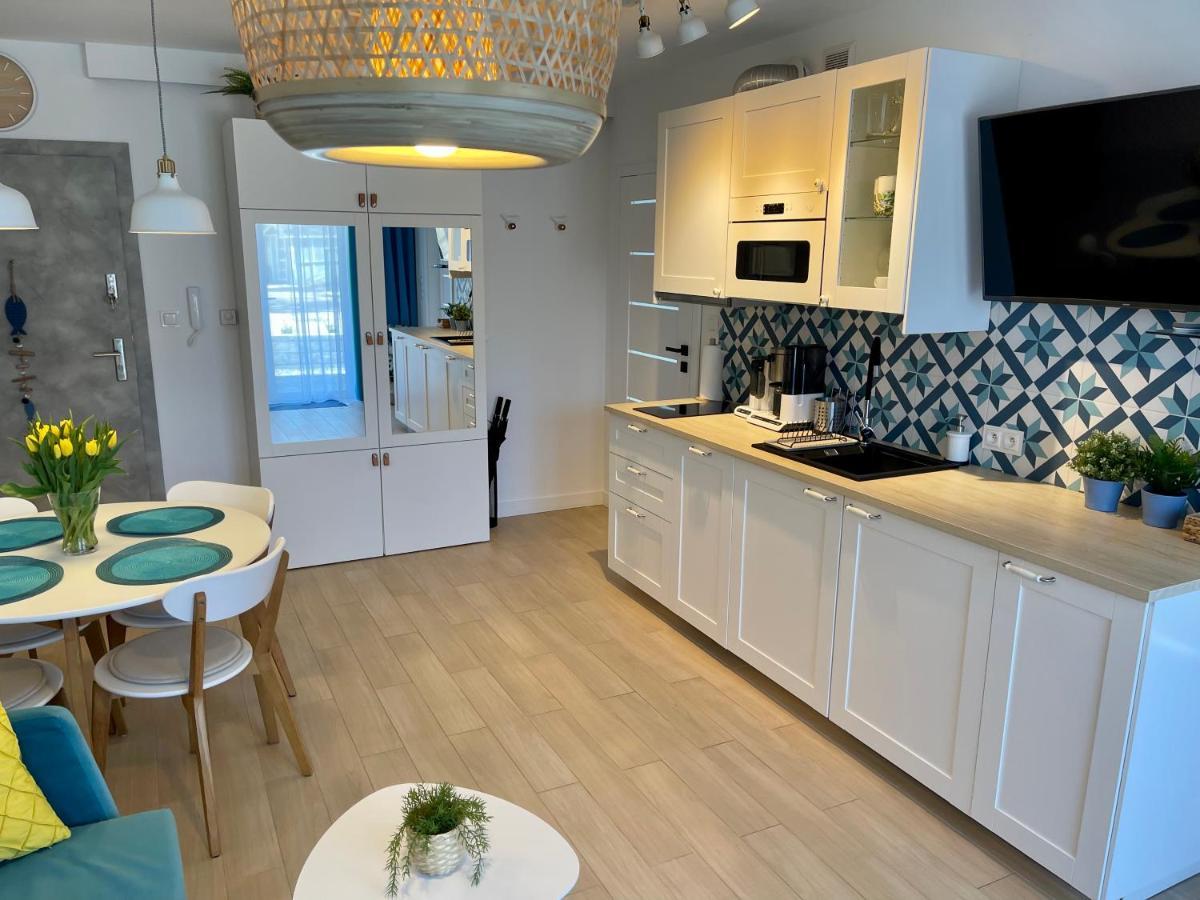 Apartament Baltic A8 波别罗沃 外观 照片