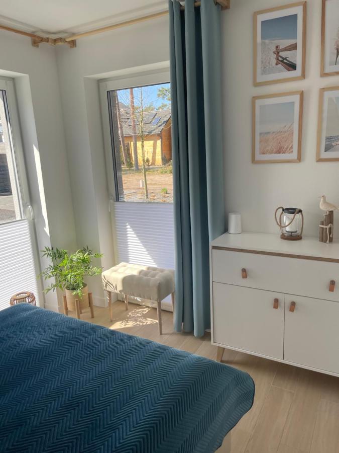 Apartament Baltic A8 波别罗沃 外观 照片