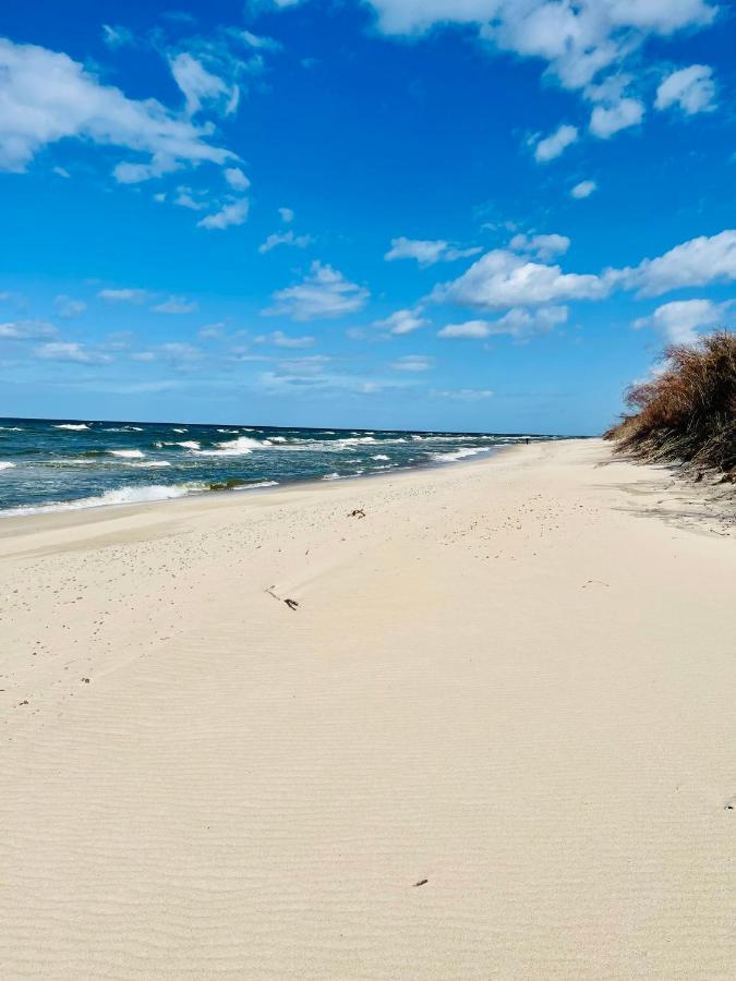 Apartament Baltic A8 波别罗沃 外观 照片