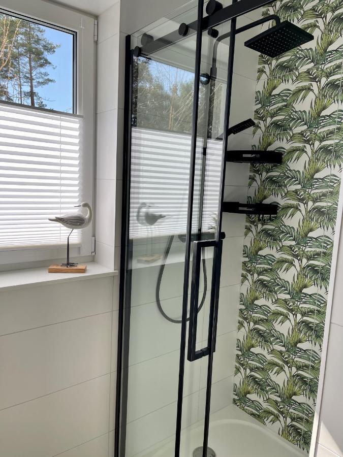 Apartament Baltic A8 波别罗沃 外观 照片