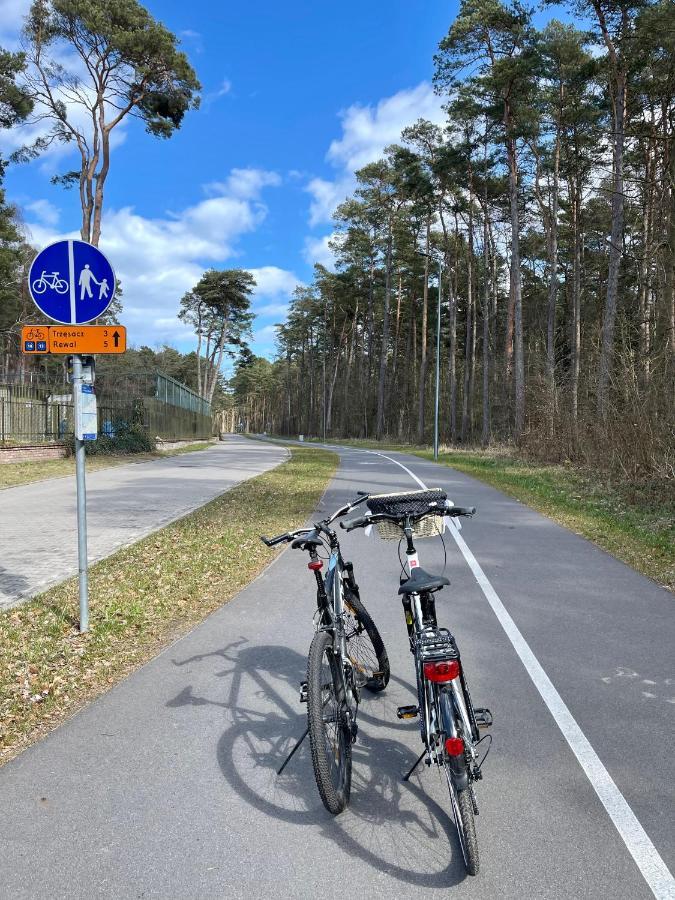 Apartament Baltic A8 波别罗沃 外观 照片
