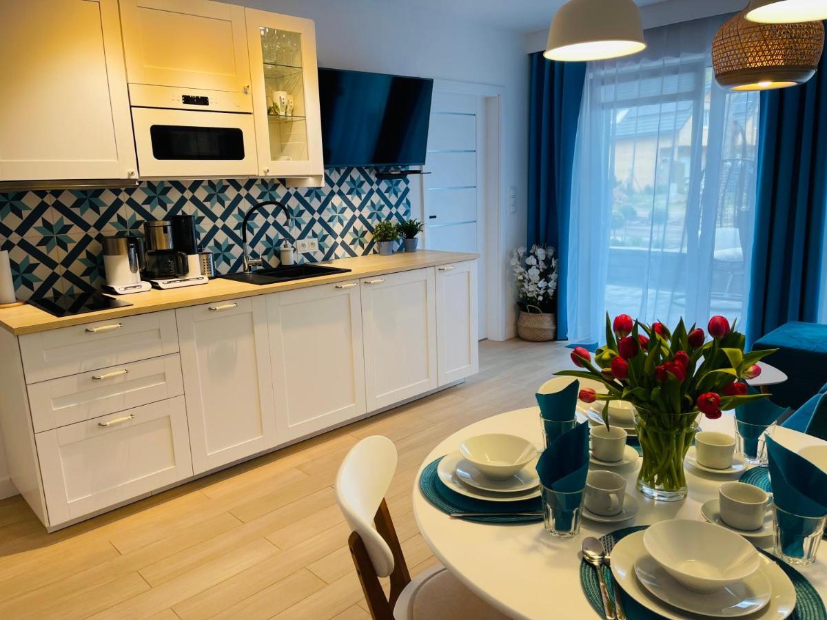 Apartament Baltic A8 波别罗沃 外观 照片