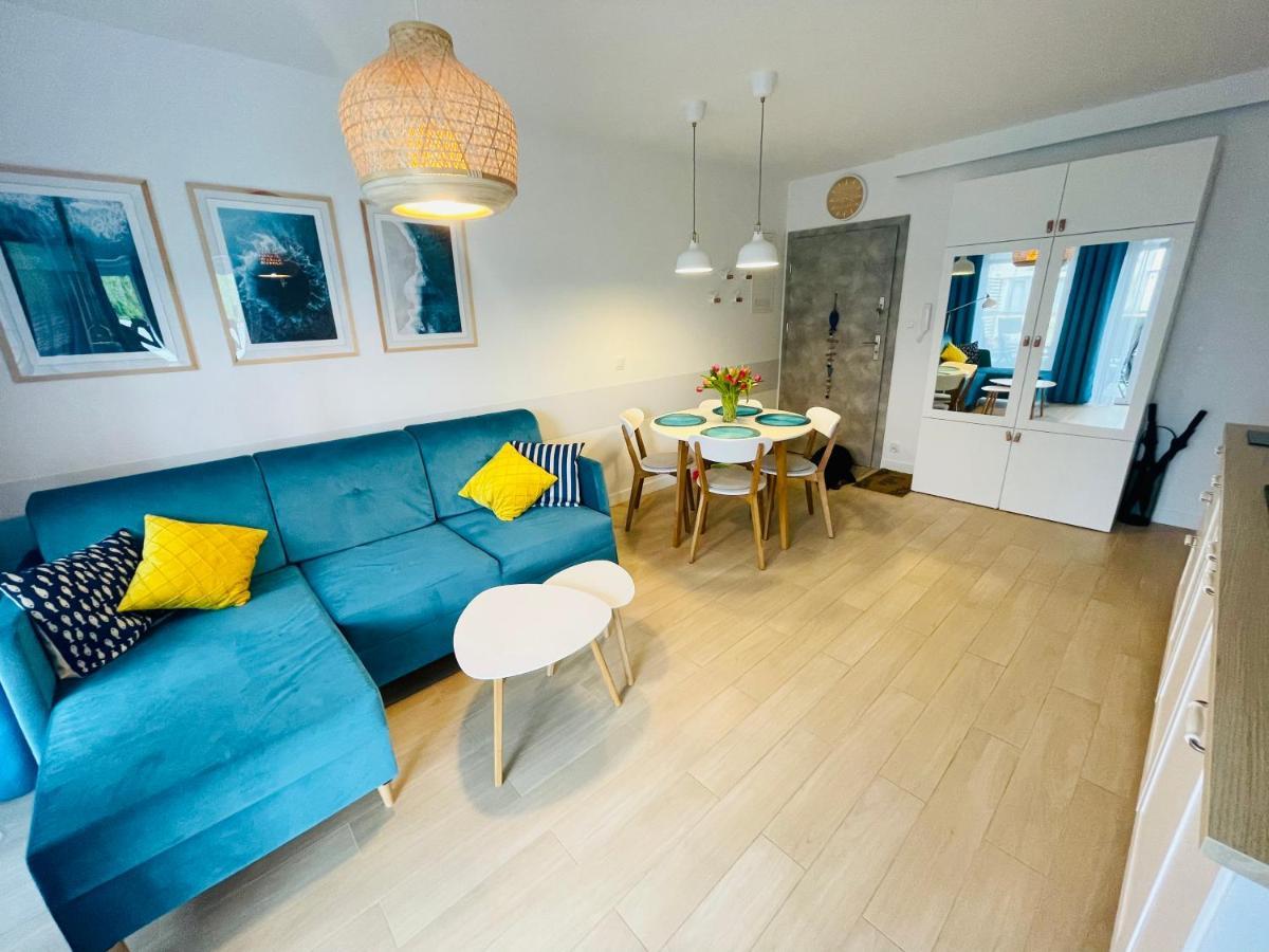 Apartament Baltic A8 波别罗沃 外观 照片