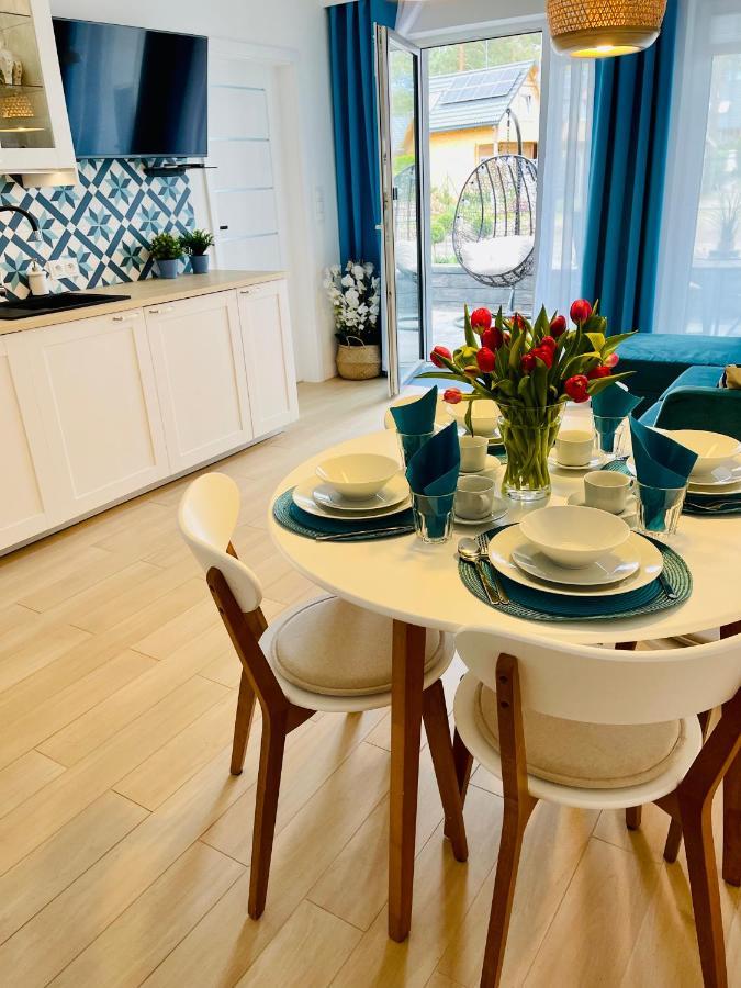 Apartament Baltic A8 波别罗沃 外观 照片
