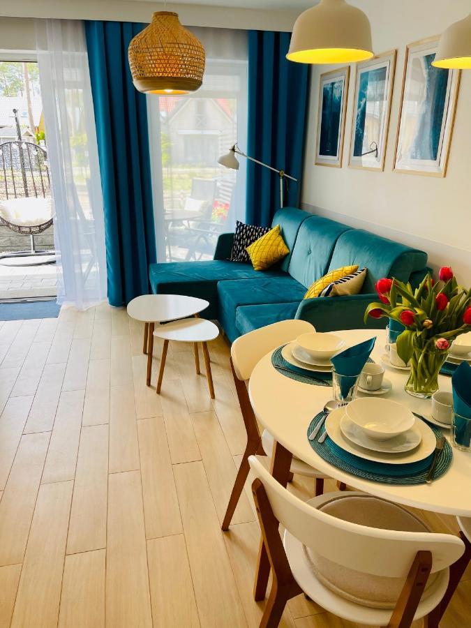 Apartament Baltic A8 波别罗沃 外观 照片