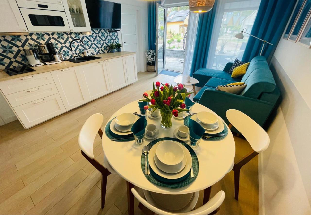 Apartament Baltic A8 波别罗沃 外观 照片