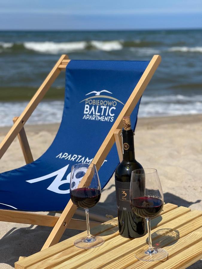 Apartament Baltic A8 波别罗沃 外观 照片