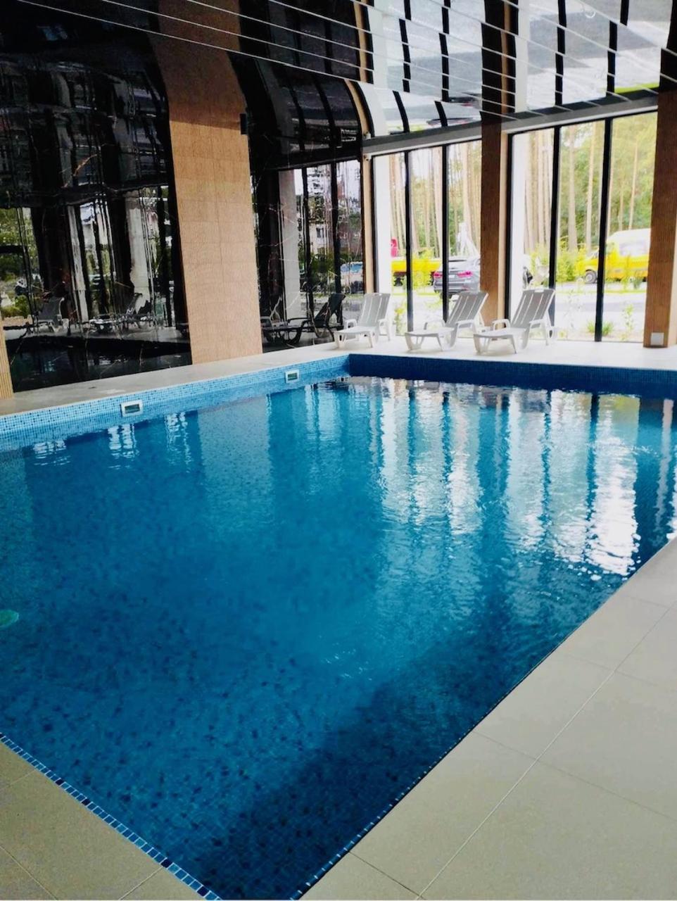 Apartament Baltic A8 波别罗沃 外观 照片