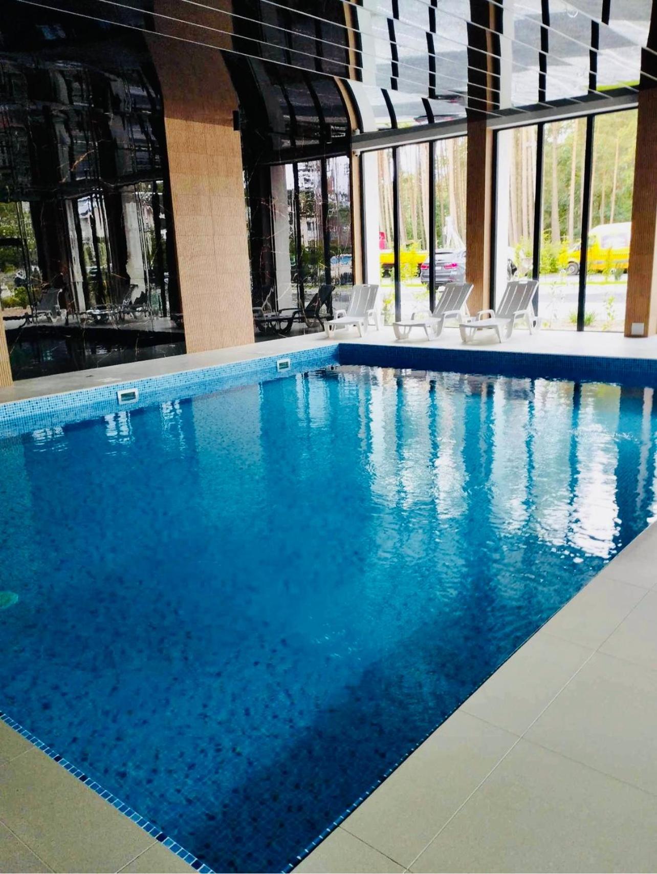 Apartament Baltic A8 波别罗沃 外观 照片