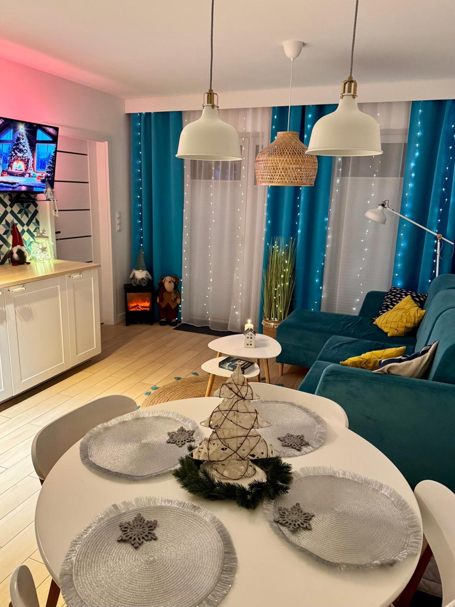 Apartament Baltic A8 波别罗沃 外观 照片